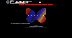 Desktop Screenshot of jabatex.com